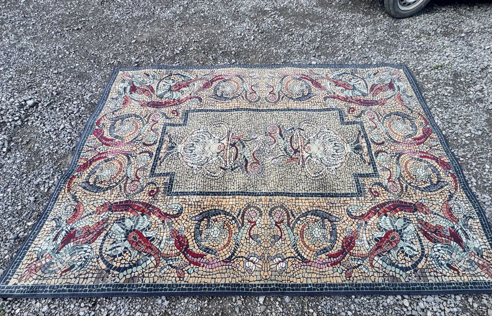 Dywan welniany 250x350 dywilan polska produkcja