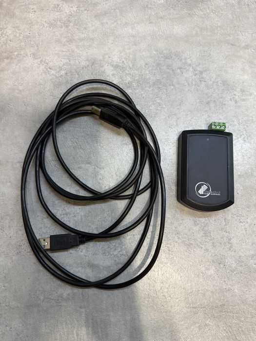 Конвертер (перетворювач) інтерфейсів USB - RS485