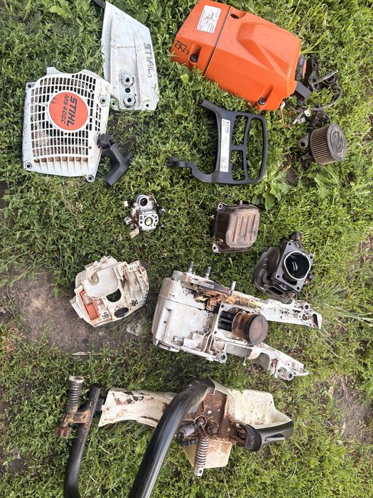 Stihl ms 400, 2024r, kompletny