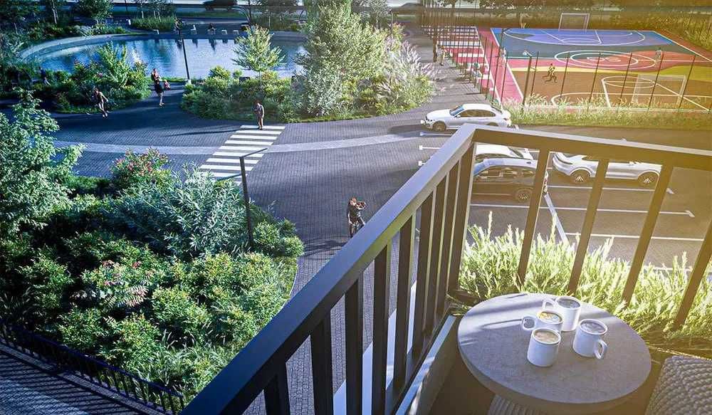 Простора однокімнатна квартира  у ЖК преміум-класу Sky Garden.