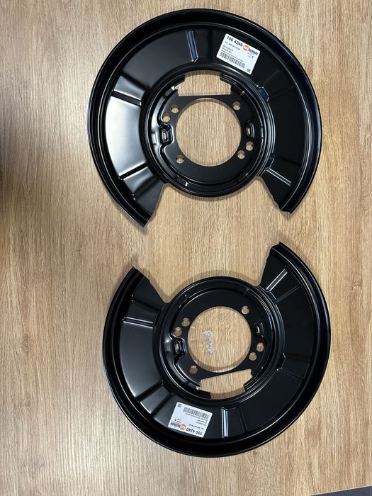 Захис тормозних колодок моста Mercedes Sprinter 906 Volkswagen Crafter