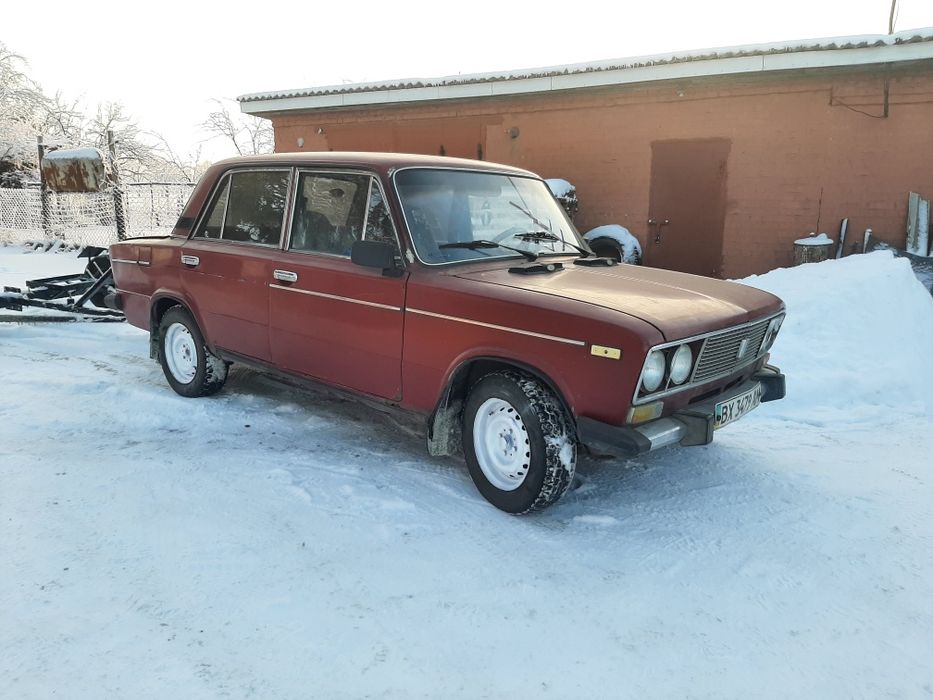 Продам Ваз 2106 газ/бензин