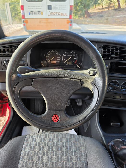 Golf 3 GTI 2.0 8v
