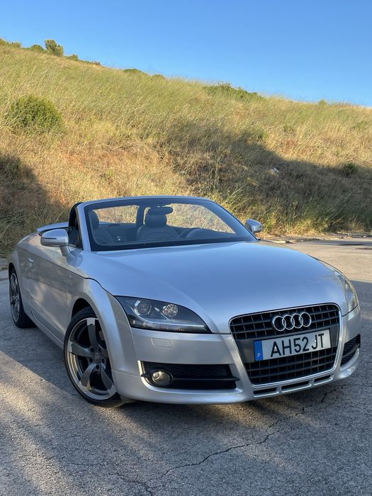 Audi TT Coupé — fotografia 2