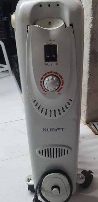 Aquecedores a Oleo