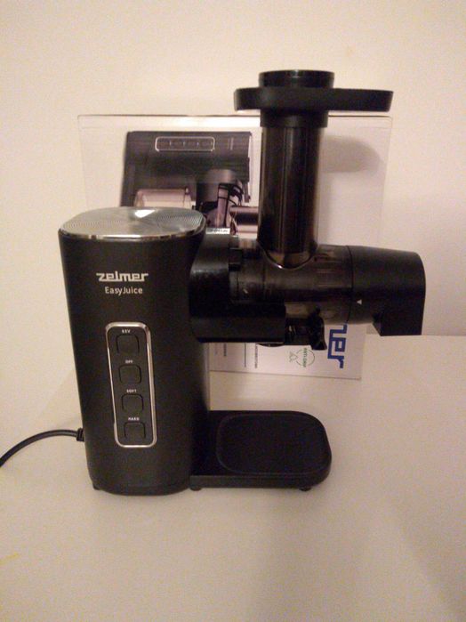 Wyciskarka wolnoobrotowa Zelmer ZJP3900