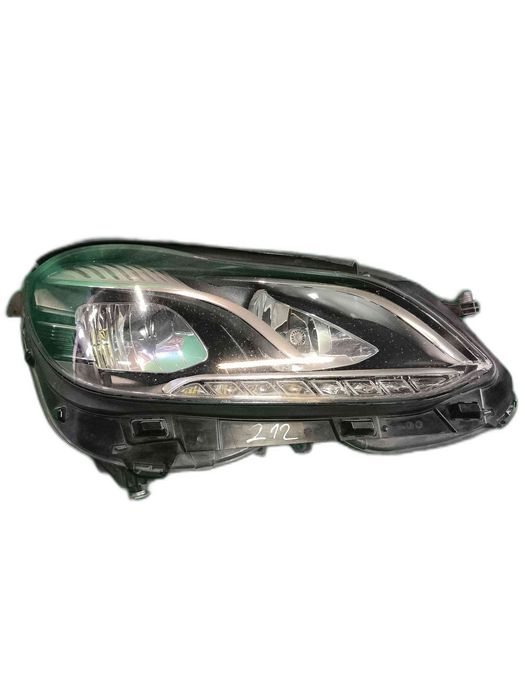Ótica / Farol Direito MERCEDES-BENZ E-CLASS E 300 Hybrid / BlueTEC Hybrid (212.098) (150 kW / 204 cv) [12.2011 - 12.2016] 1EX01106662 (OEM)