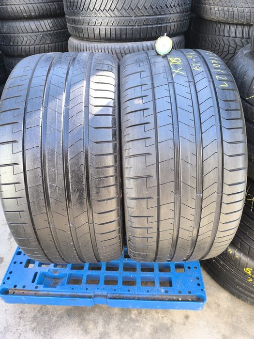 Opony Pirelli P zero 315/40/21 para super stan