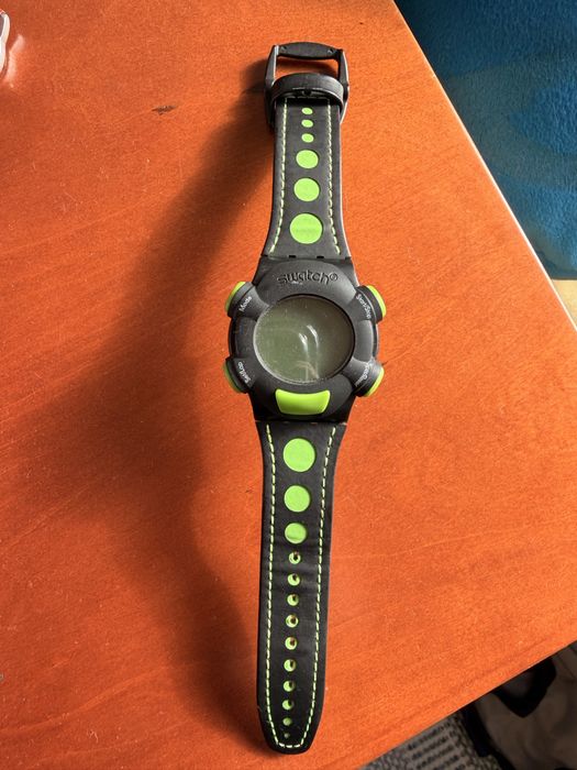 Relogio swatch pouco usado