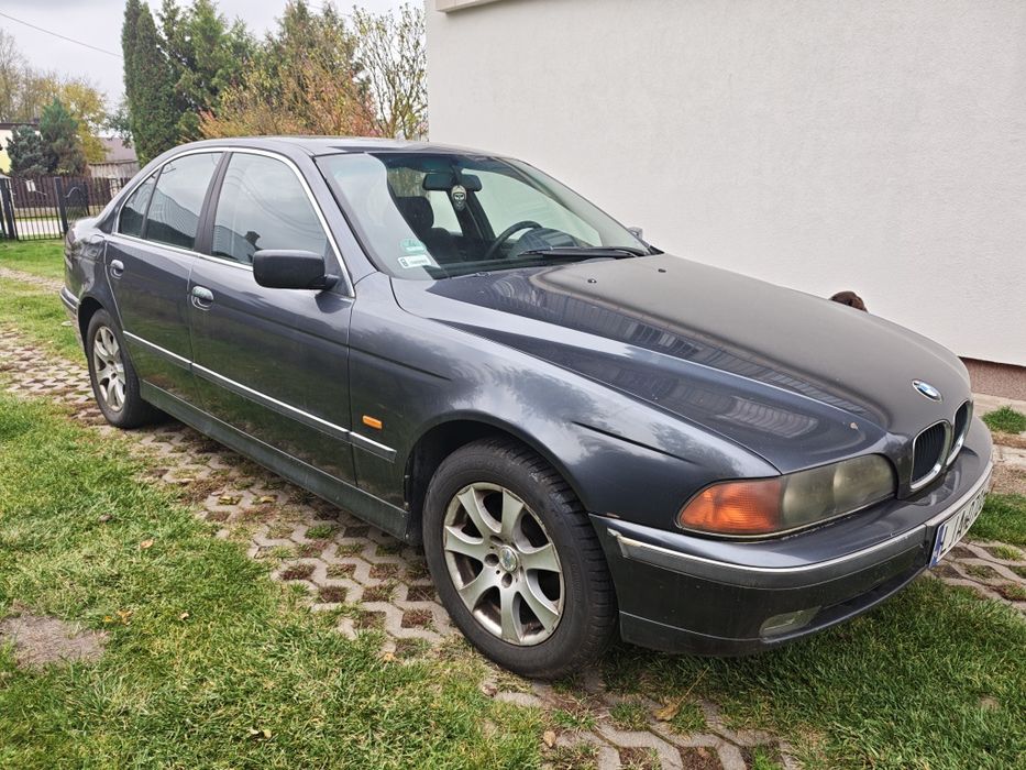BMW Seria 5