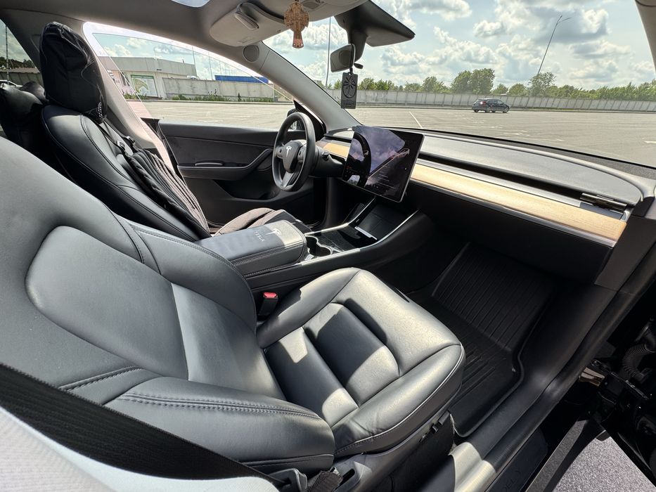 Tesla Model Y 2020 Long Range AWD