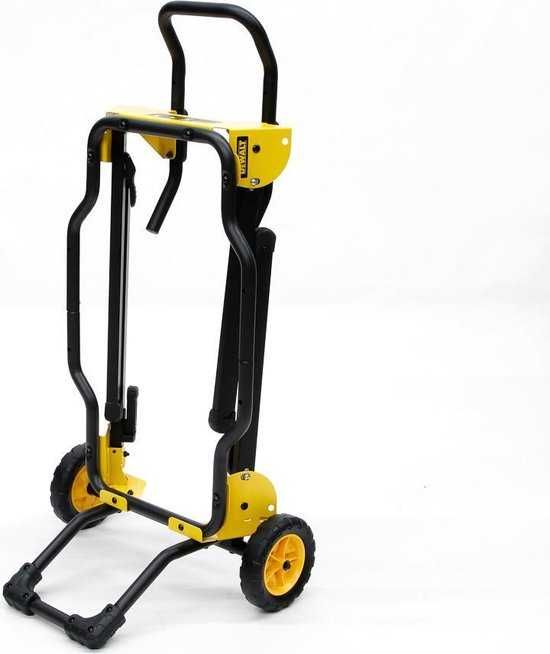 DeWALT DWE74911 Стіл складаний з колесами для настільних пилок