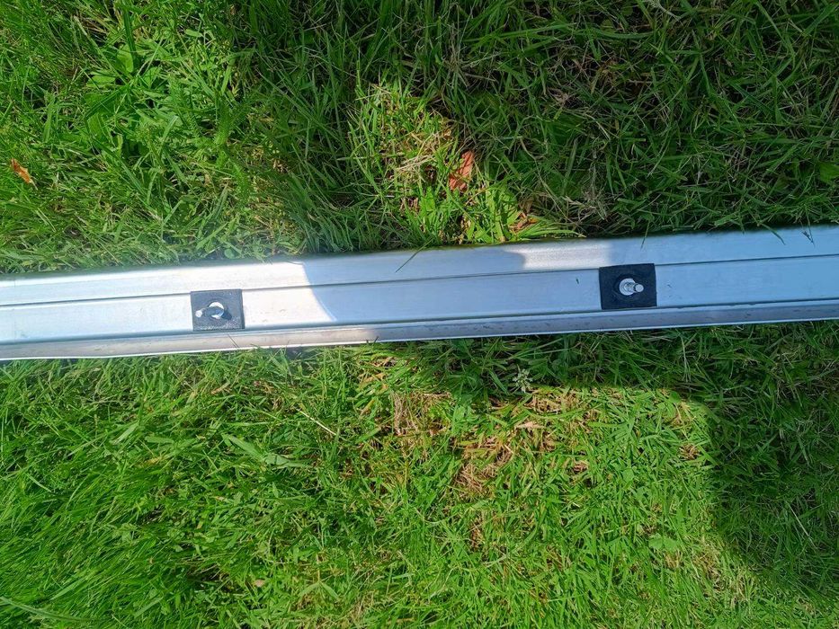 Szyna do drzwi przesuwnych - Ford Transit