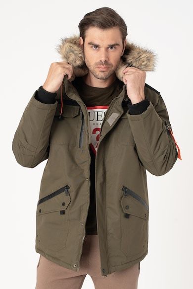 Canadian Peak Parka Blindriver