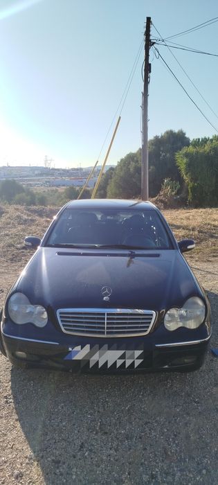 Mercedes Benz C220 CDI