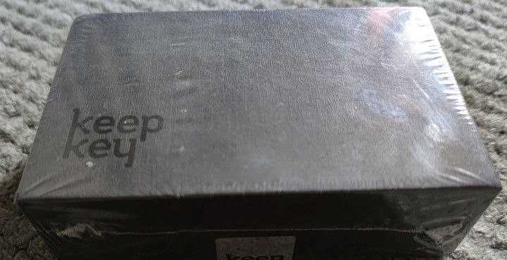 Аппаратный крипто кошелек KeepKey K1-14AM