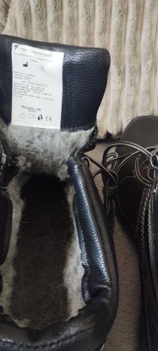 Черевики зимові 44 розмір TALAN робочі