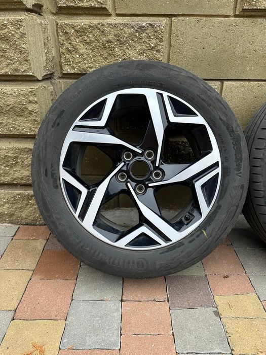 Диски   KIA  r17