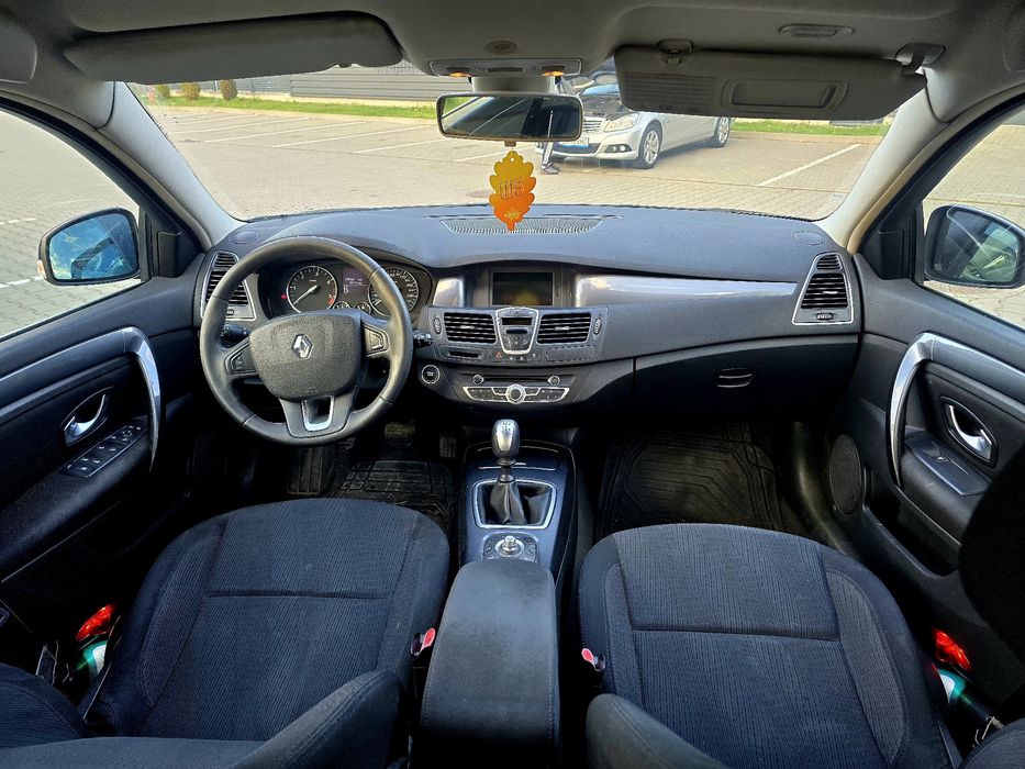Zamiana Renault Laguna NaviKlimatronicTempomatAlufelgiElSzyby!