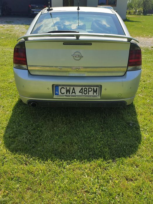 Opel Vectra C GTS