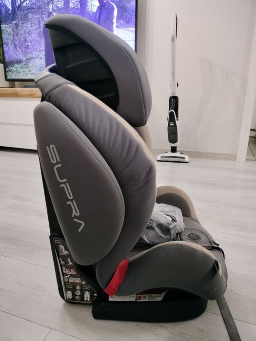 Fotelik samochodowy Coto Baby Salsa Supra 06 9-36K