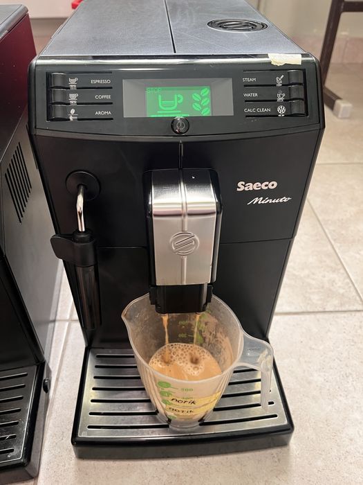 Кавомашина Saeco Minuto Philips Minuto Incanto Deluxe Moltio Xsmall
