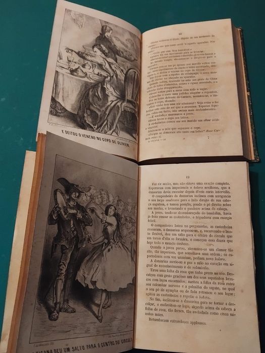 Livro - A Cigana