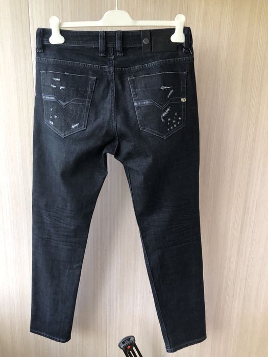 Джинсы Diesel levis edwin