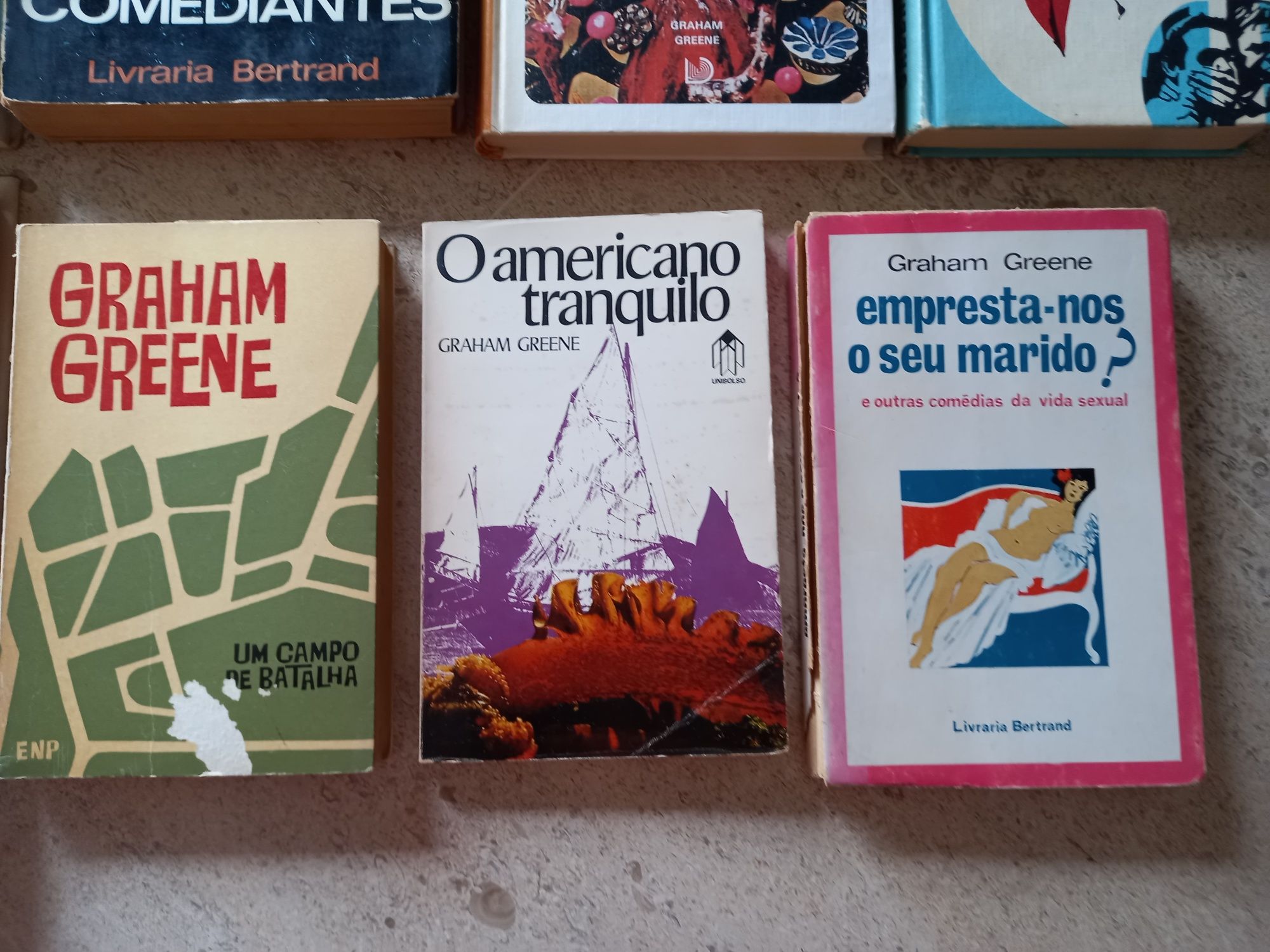 Livros Criança anos 60 em Inglês São Domingos de Benfica • OLX