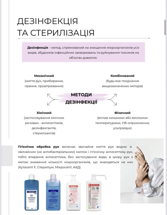 Методичний посібник з манікюру. Методичка для курсів по манікюру