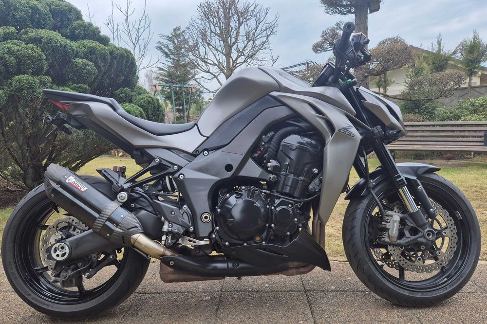 Kawasaki Z 1000 ABS