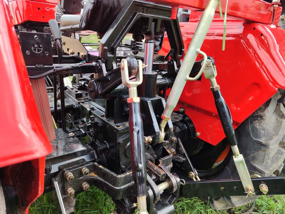 Трактор Шифенг 244В 4х4 2025 года НЗ цилиндр