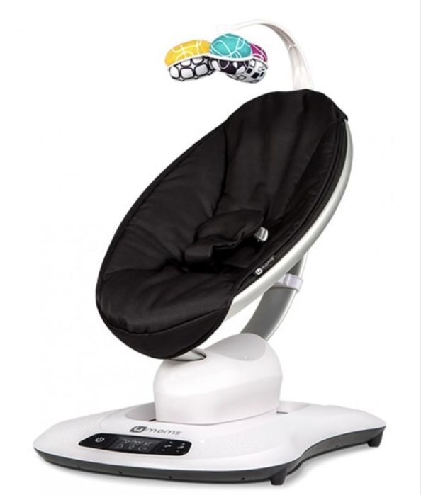 Заколисуючий центр 4moms MamaRoo 4.0.