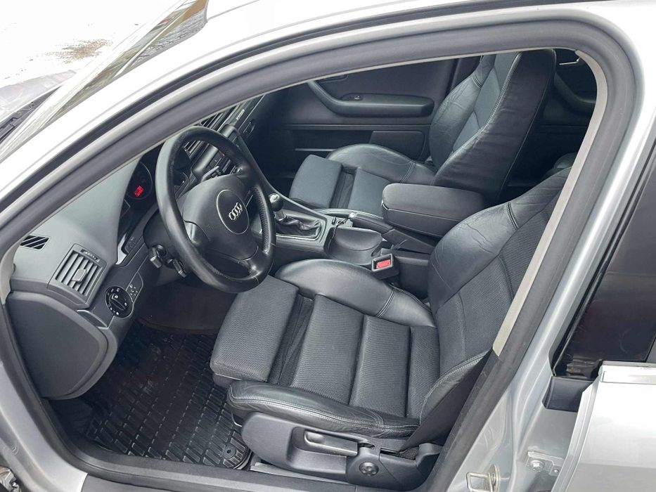 Audi a4 b6 avant 1.8t 163km, Quattro,GAZ