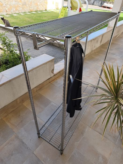 Charriot/camiseiro portável