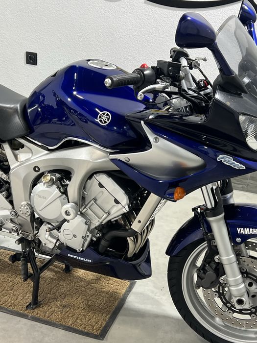 Yamaha FZ6S Fazer Інжектор без пробігу по Україні (5250$)