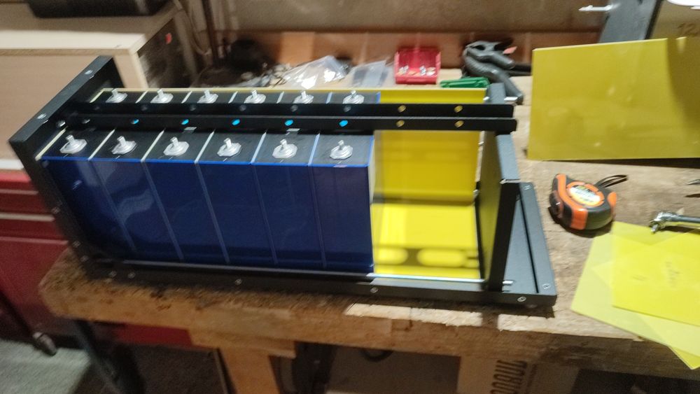 Ячейки lifepo4 EVE 314