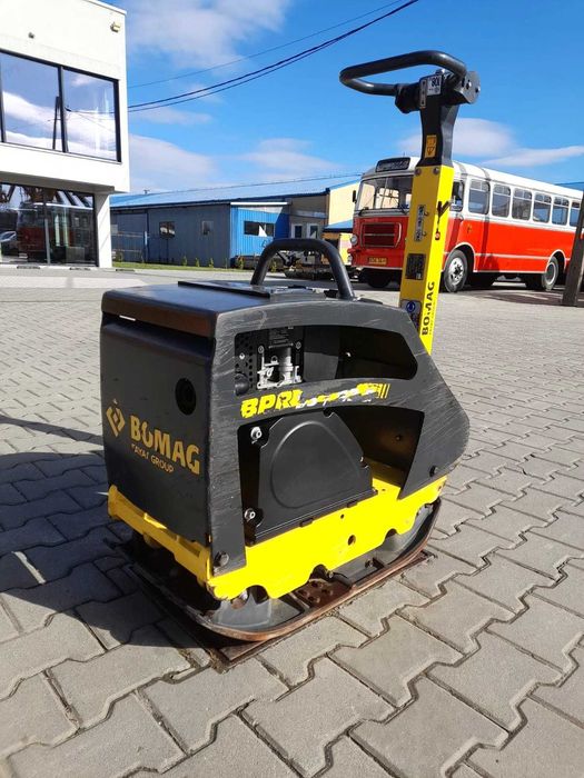 Zagęszczarka 210 kg Bomag BPR35/42 D/H rok prod 2021, zagęszczarki BOMAG WACKER