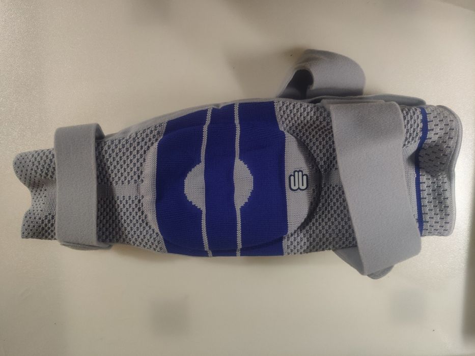 Aktywny stabilizator, orteza kolana BAUERFEIND GenuTrain® S Pro