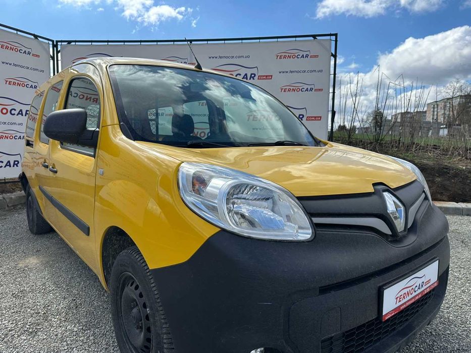 RENAULT KANGOO maxi 1.5dCi 2020 р