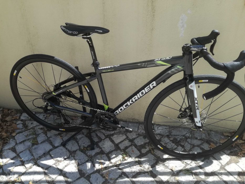 Bicicleta estrada/gravel