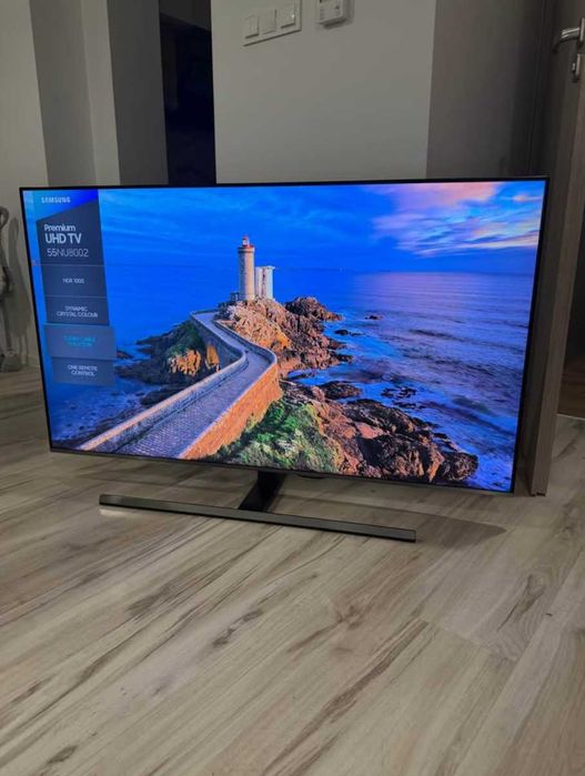 Telewizor samsung 55 cali 4k