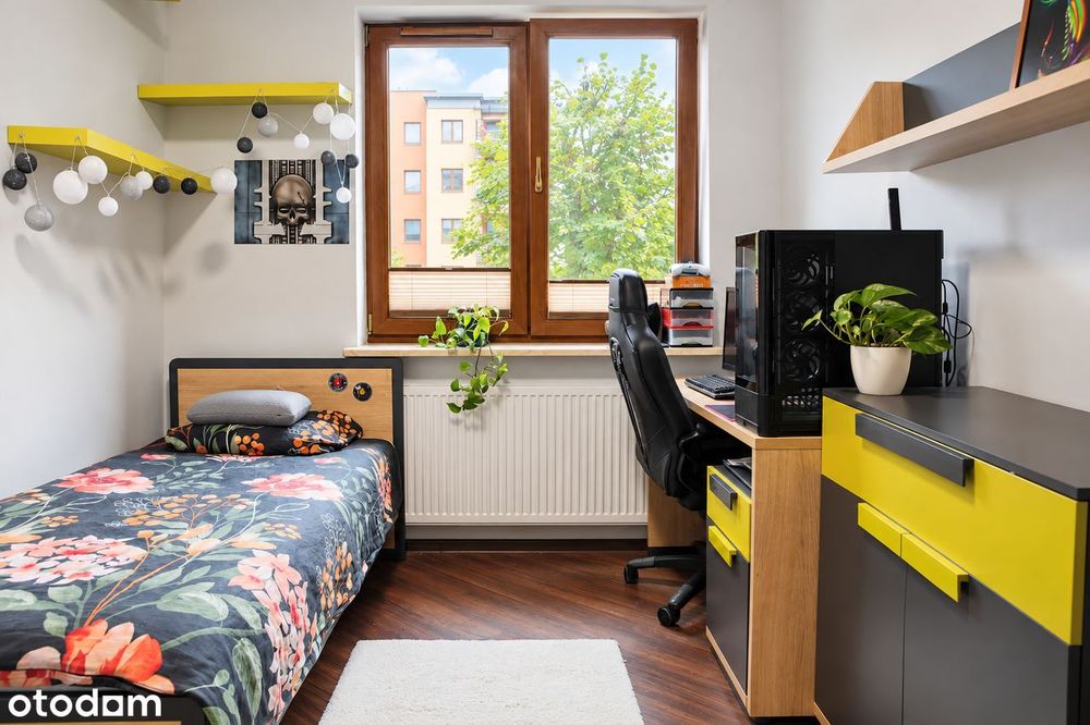 Przestronny apartament gotowy do zamieszkania