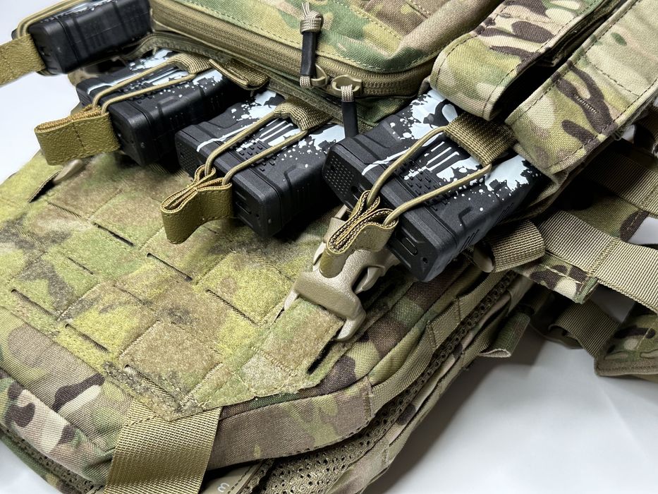 Плитоноска Agilite® K-ZERO | Helikon-Tex TMR