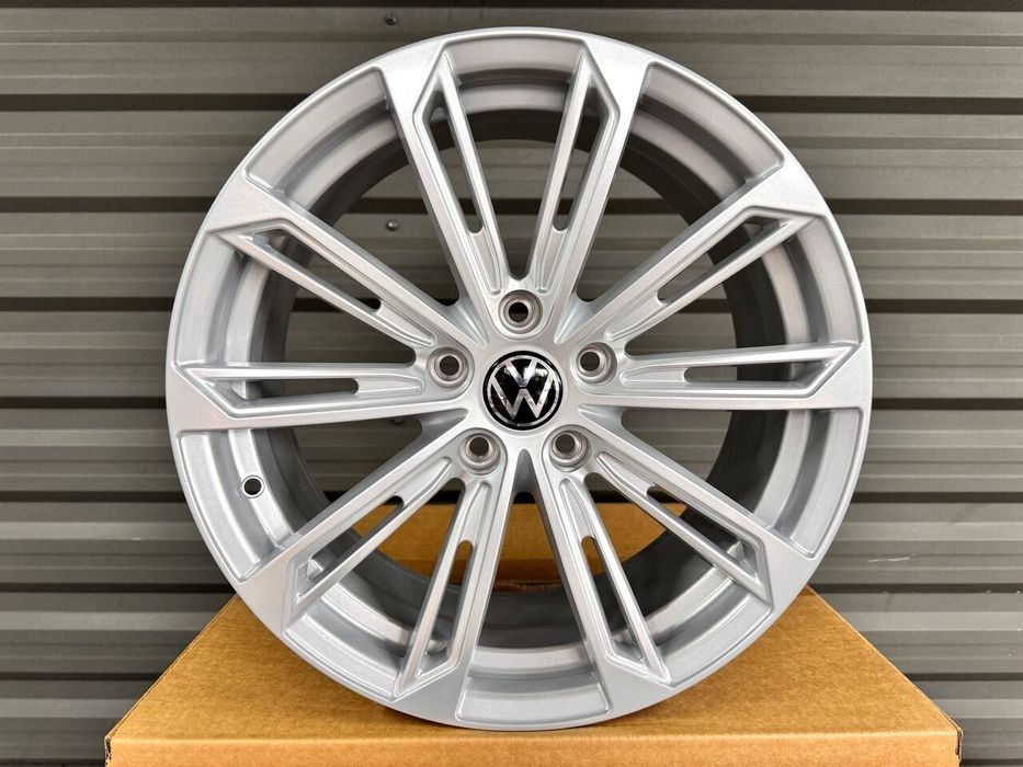 Диски нові R17 5x112 Skoda Octavia A5 A7 SuperB Kodiaq Super B