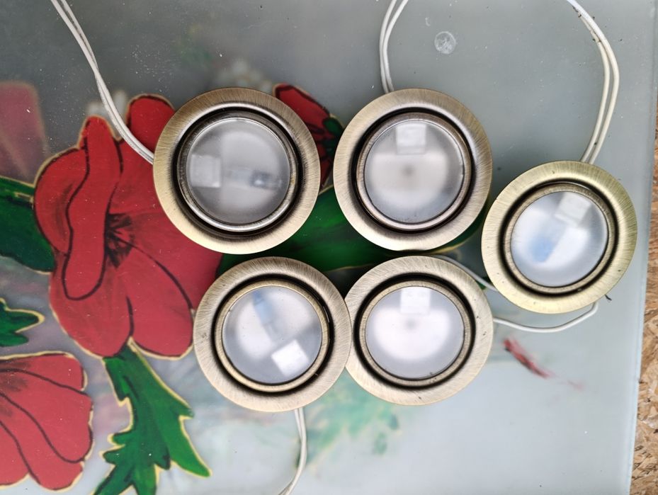 12вольт точкові мебельні