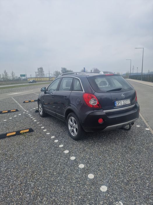 Opel antara 4x4 2.0