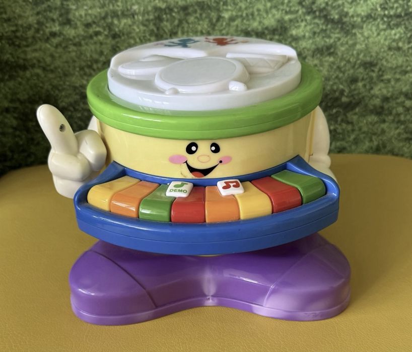 Музыкальный Барабан