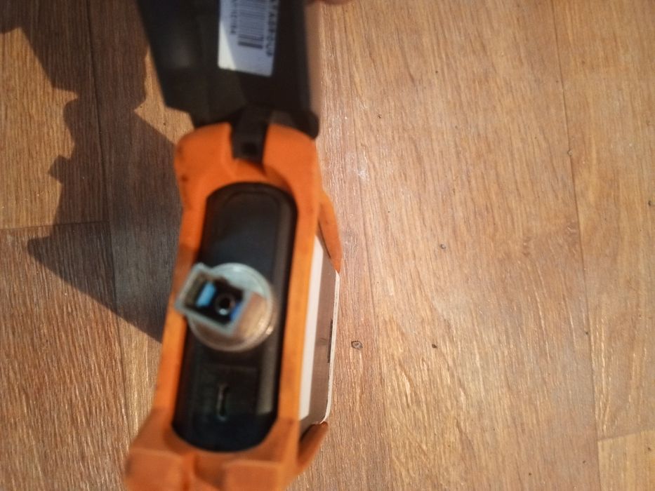 Вимірювач оптичної потужності