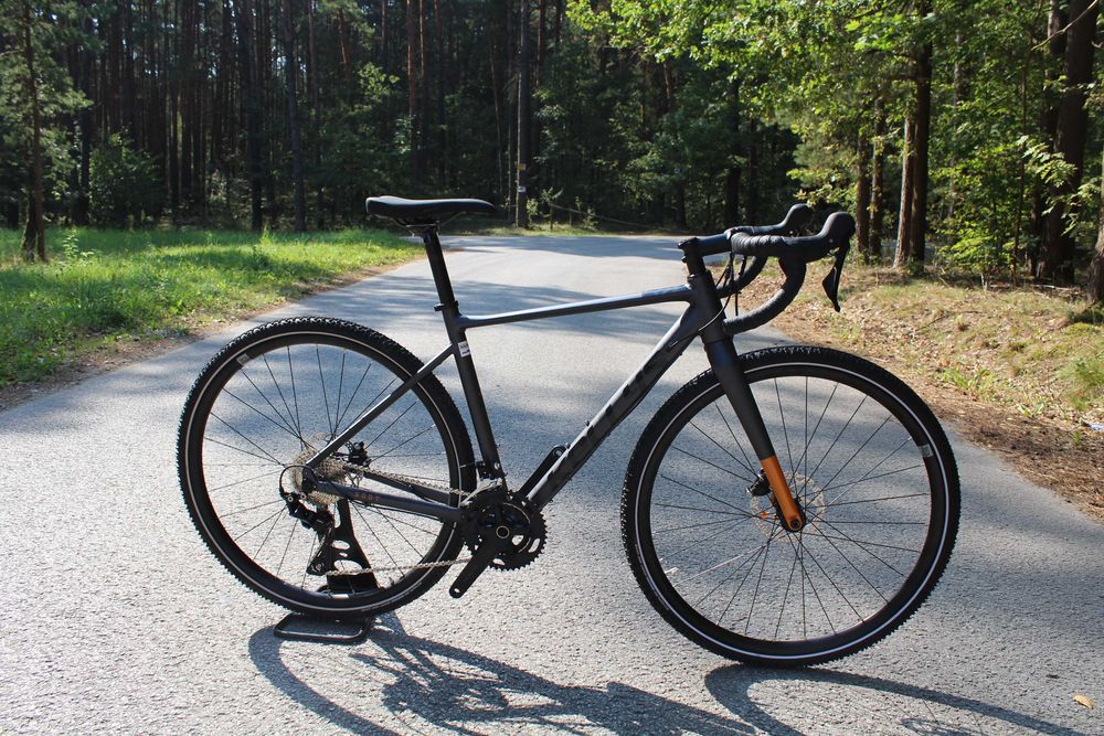 NOWY! Rower gravel, szutrówka KELLYS Soot X50